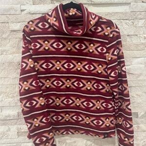 Mountain and Isles sweater